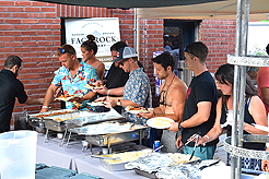 DAYLIGHT, DARK NIGHT AND BLUE SKIES WITH PAPA BUENO