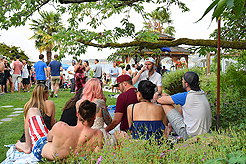 DAYLIGHT, DARK NIGHT AND BLUE SKIES WITH PAPA BUENO