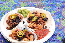 DAYLIGHT, DARK NIGHT AND BLUE SKIES WITH PAPA BUENO