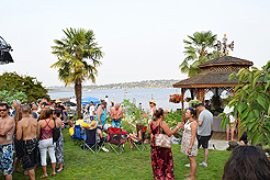 DAYLIGHT, DARK NIGHT AND BLUE SKIES WITH PAPA BUENO