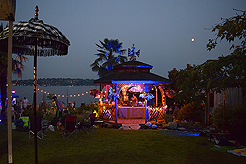 DAYLIGHT, DARK NIGHT AND BLUE SKIES WITH PAPA BUENO