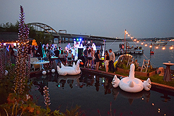 DAYLIGHT, DARK NIGHT AND BLUE SKIES WITH PAPA BUENO