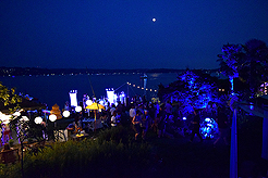 DAYLIGHT, DARK NIGHT AND BLUE SKIES WITH PAPA BUENO