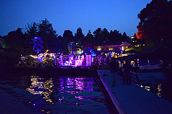 DAYLIGHT, DARK NIGHT AND BLUE SKIES WITH PAPA BUENO