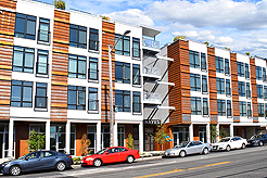 DEXTER HAYS OPEN HOUSE