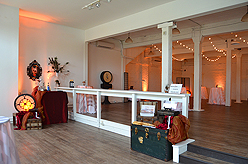 DISTILLERY LOFTS EVENTS VENUE LAUNCH