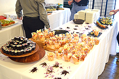 HEATHER CHRISTO BOOK LAUNCH