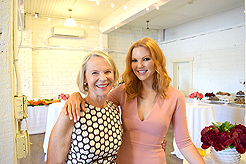 HEATHER CHRISTO BOOK LAUNCH