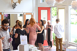 HEATHER CHRISTO BOOK LAUNCH