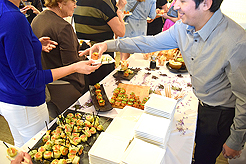 HEATHER CHRISTO BOOK LAUNCH