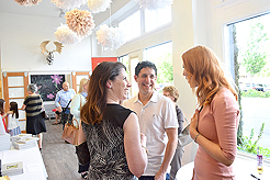 HEATHER CHRISTO BOOK LAUNCH