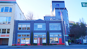 JAKE TALKS AT THE DISTILLERY LOFTS