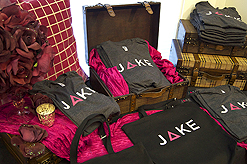 JAKE TALKS AT THE DISTILLERY LOFTS