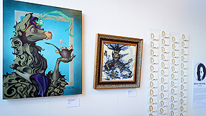 JAKE TALKS AT THE DISTILLERY LOFTS