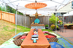 KAY CATERING GARDEN PARTY