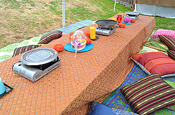 KAY CATERING GARDEN PARTY