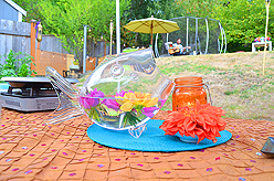 KAY CATERING GARDEN PARTY