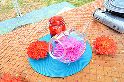 KAY CATERING GARDEN PARTY