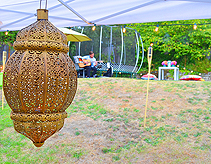 KAY CATERING GARDEN PARTY