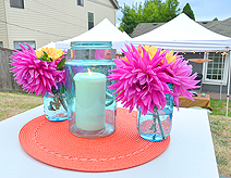 KAY CATERING GARDEN PARTY