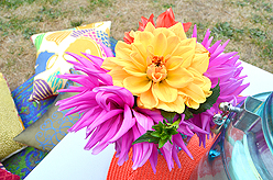 KAY CATERING GARDEN PARTY