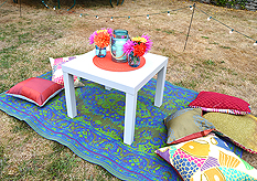 KAY CATERING GARDEN PARTY