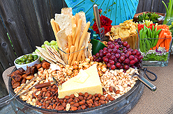 KAY CATERING GARDEN PARTY