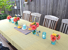 KAY CATERING GARDEN PARTY