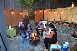 KAY CATERING GARDEN PARTY