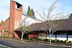 KENT LUTHERAN CHURCH