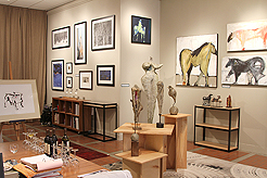 KWANCHAI ARTIST RECEPTION