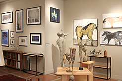 KWANCHAI ARTIST RECEPTION