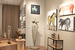 KWANCHAI ARTIST RECEPTION