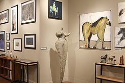 KWANCHAI ARTIST RECEPTION