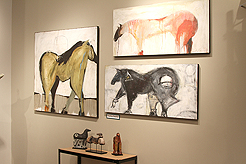 KWANCHAI ARTIST RECEPTION