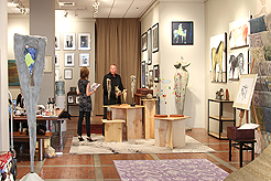 KWANCHAI ARTIST RECEPTION