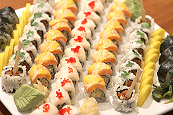 KWANCHAI ARTIST RECEPTION