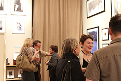 KWANCHAI ARTIST RECEPTION