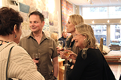 KWANCHAI ARTIST RECEPTION