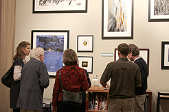 KWANCHAI ARTIST RECEPTION