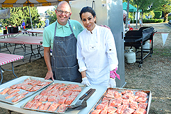 LAURELHURST BACKYARD BBQ 2018