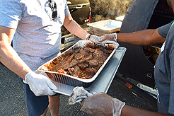 LAURELHURST BACKYARD BBQ 2018