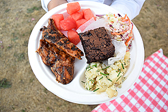 LAURELHURST BACKYARD BBQ 2018