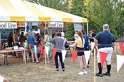 LAURELHURST BACKYARD BBQ 2018