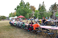 LAURELHURST BACKYARD BBQ 2018