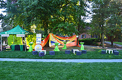 LAURELHURST SALMON BAKE 2013