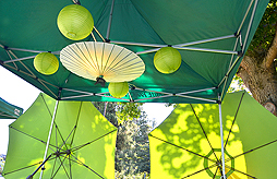 LAURELHURST SALMON BAKE 2013