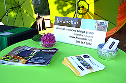 LAURELHURST SALMON BAKE 2013