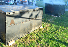 LAURELHURST SALMON BAKE 2013