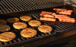 LAURELHURST SALMON BAKE 2013